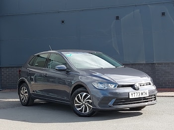 Used Volkswagen Polo 2023 for sale - 75725061: Photo