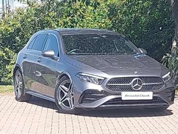 2024 - A180 AMG Line Executive 5dr Auto
