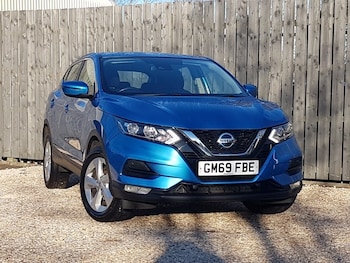 Used Nissan Qashqai 2020 for sale - 77214398: Photo