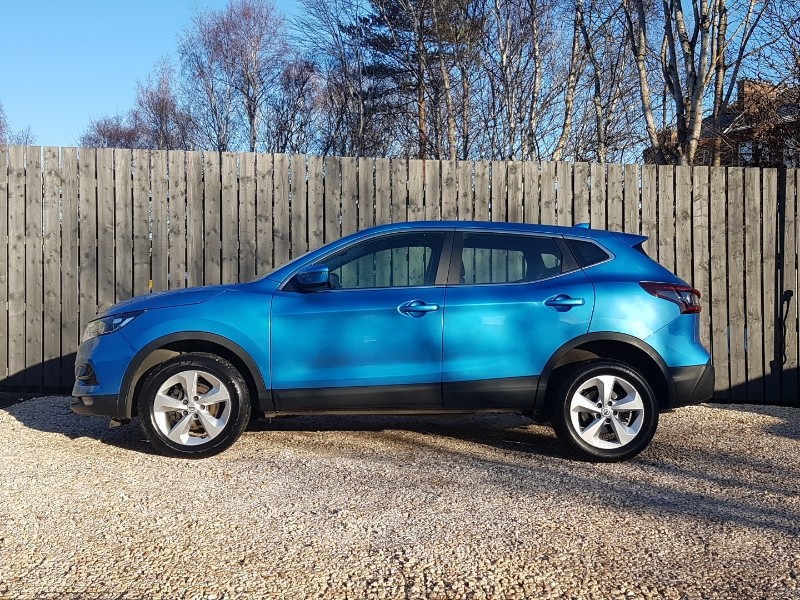 Used Nissan Qashqai 2020 for sale - 77214398: Photo 4