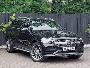Mercedes-Benz - GLC
