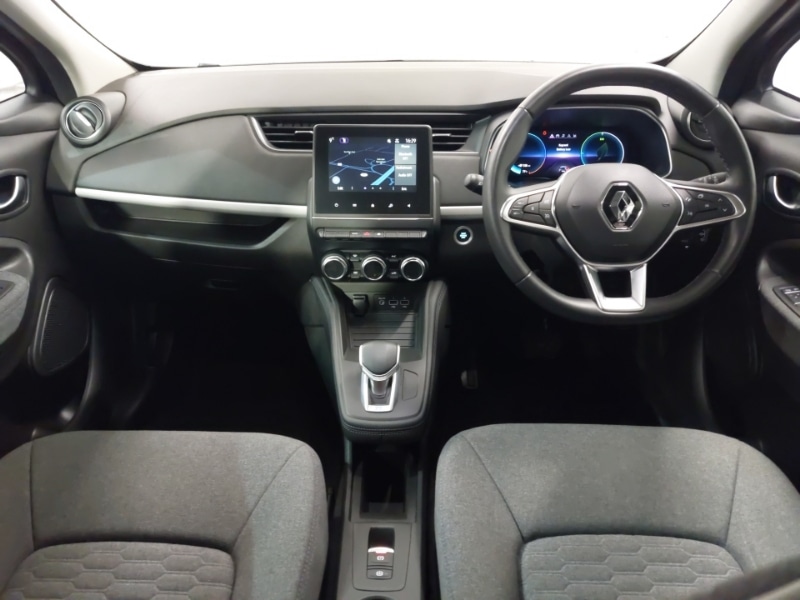 Used Renault Zoe 2021 for sale - 77817314: Photo 2