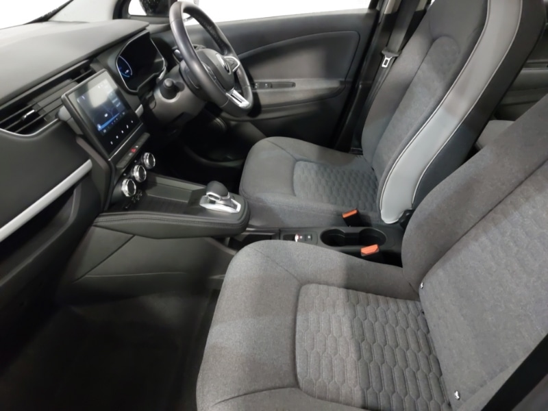 Used Renault Zoe 2021 for sale - 77817314: Photo 5