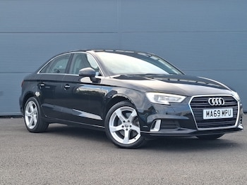 2019 - 40 TFSI Sport 4dr S Tronic
