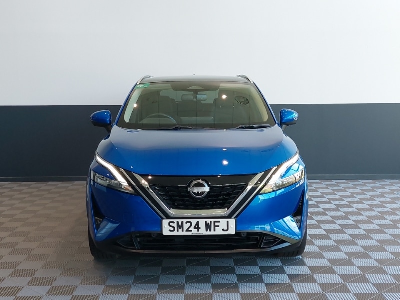 Used Nissan Qashqai 2024 for sale - 77155194: Photo 12