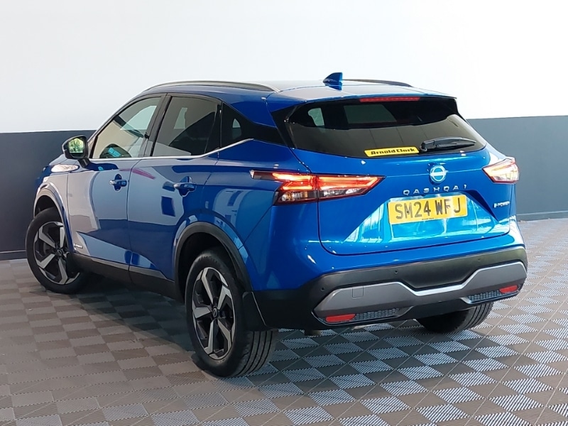 Used Nissan Qashqai 2024 for sale - 77155194: Photo 3