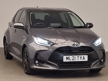Used Toyota Yaris 2021 for sale - 75569351: Photo