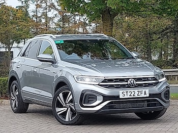 Used Volkswagen T-Roc 2022 for sale - 77393311: Photo