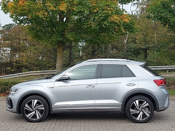 Used Volkswagen T-Roc 2022 for sale - 77393311: Photo