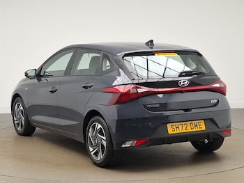 Used Hyundai i20 2022 for sale - 78355865: Photo