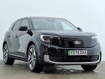 Ford Explorer feature image