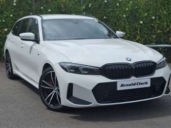 2024 - 320i M Sport 5dr Step Auto