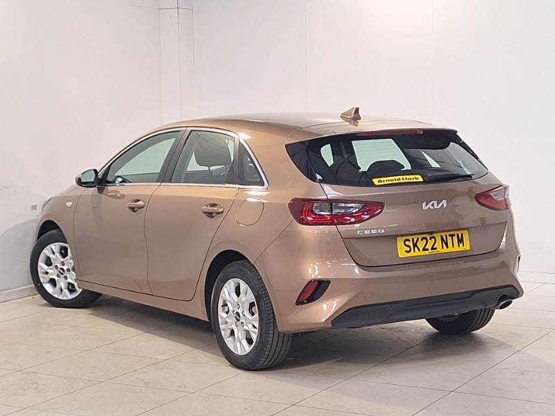 Used Kia Ceed 2022 for sale - 77817503: Photo 3