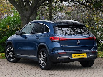 Used Mercedes-Benz EQA 2021 for sale - 77823458: Photo