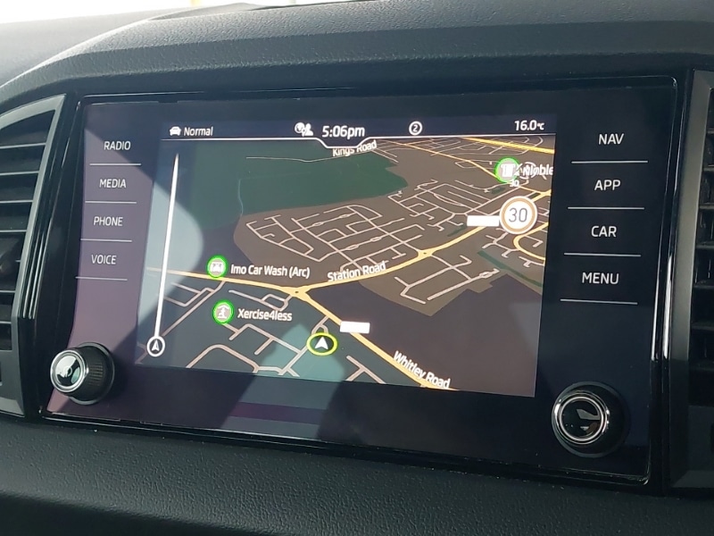 Used Skoda Karoq 2024 for sale - 76749452: Photo 10