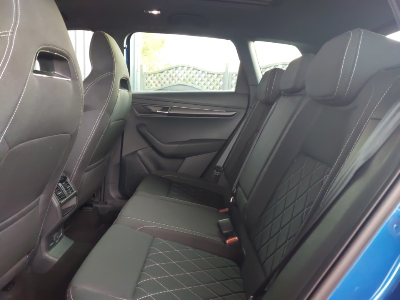 Used Skoda Karoq 2024 for sale - 76749452: Photo 6