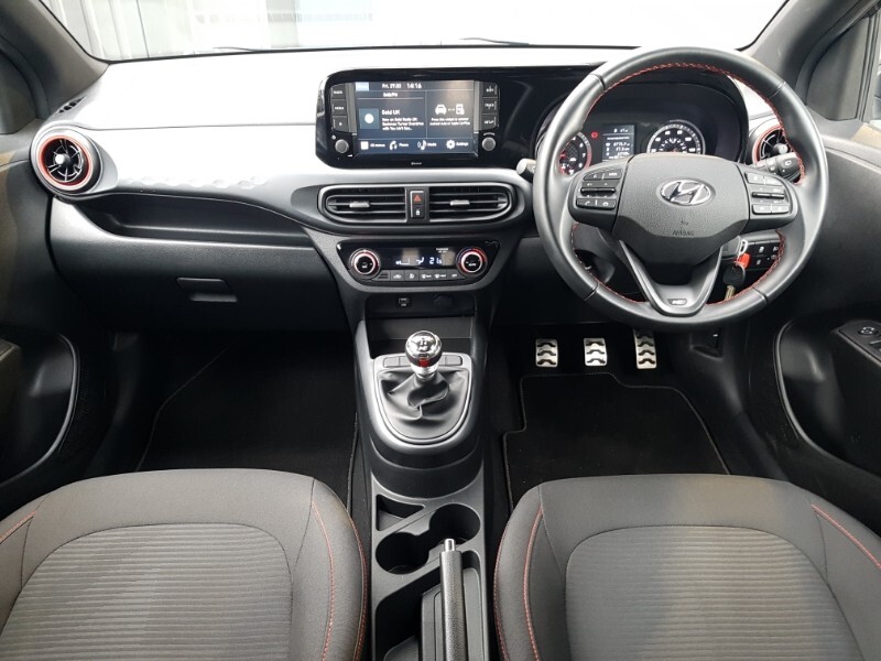 Used Hyundai i10 2021 for sale - 77690339: Photo 2