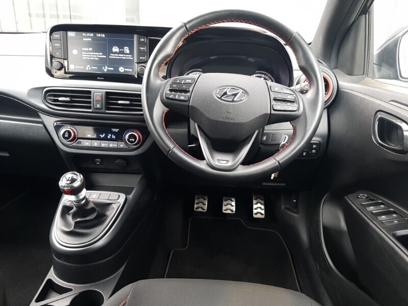 Used Hyundai i10 2021 for sale - 77690339: Photo 7