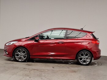 Used Ford Fiesta 2020 for sale - 77059004: Photo