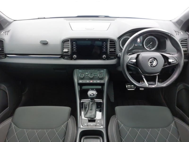 Used Skoda Karoq 2021 for sale - 77330052: Photo 2