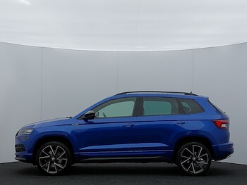Used Skoda Karoq 2021 for sale - 77330052: Photo