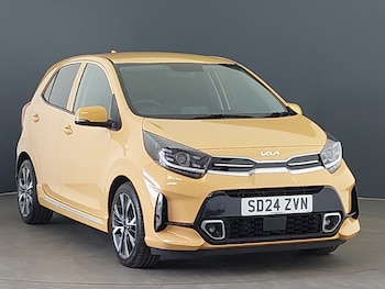 Kia Picanto feature image