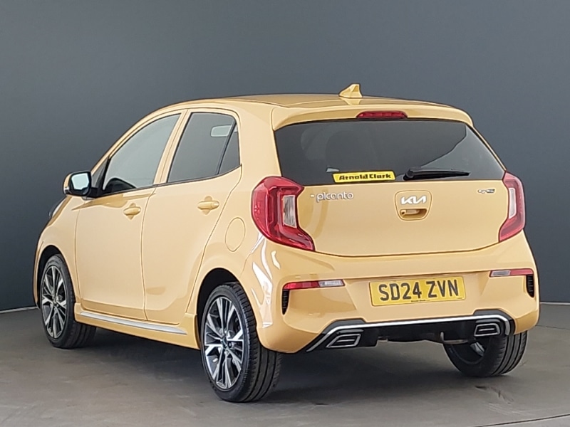 Used Kia Picanto 2024 for sale - 78203651: Photo 3