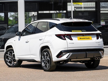 Used Hyundai TUCSON 2026 for sale - 79364022: Photo