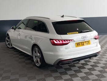 Used Audi A4 2022 for sale - 78585057: Photo