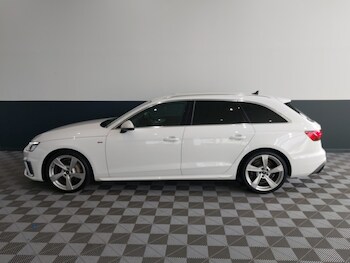 Used Audi A4 2022 for sale - 78585057: Photo