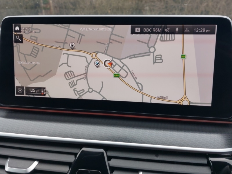 Used BMW 5 Series 2022 for sale - 77606367: Photo 10