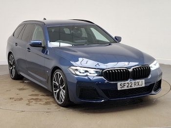 BMW 5 Series feature image