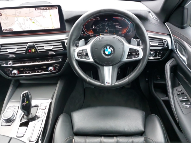 Used BMW 5 Series 2022 for sale - 77606367: Photo 7