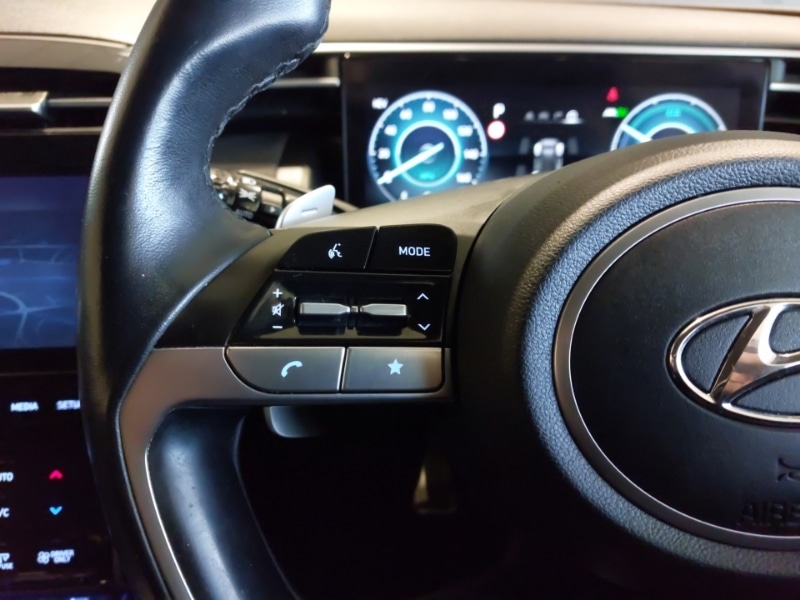 Used Hyundai TUCSON 2021 for sale - 76407895: Photo 10