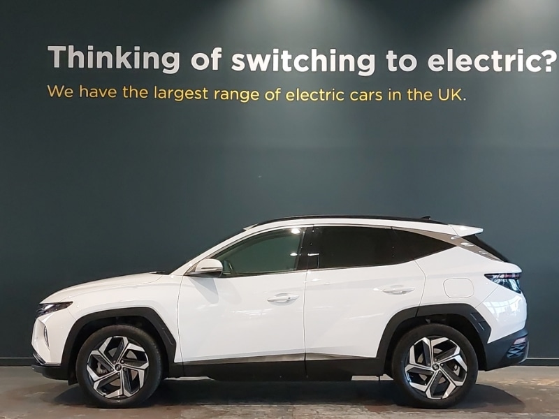 Used Hyundai TUCSON 2021 for sale - 76407895: Photo 4