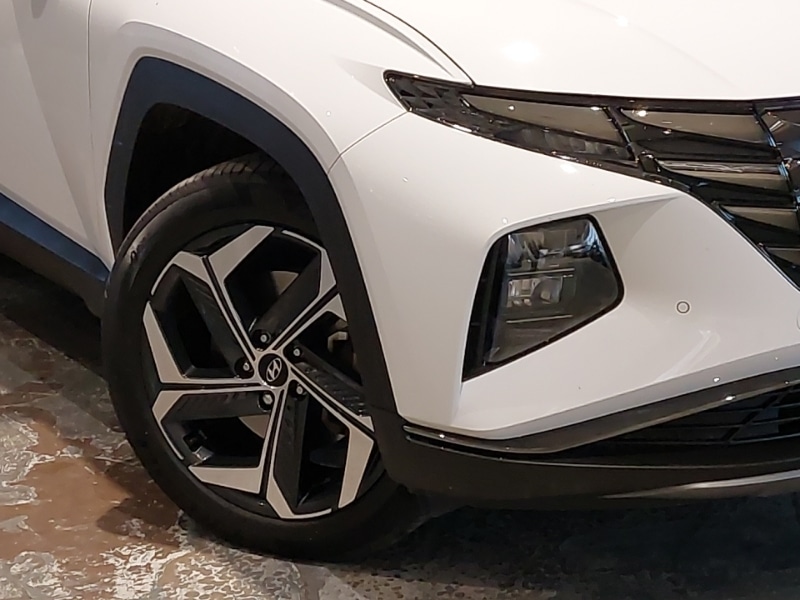 Used Hyundai TUCSON 2021 for sale - 76407895: Photo 9