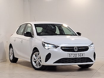 Vauxhall Corsa feature image
