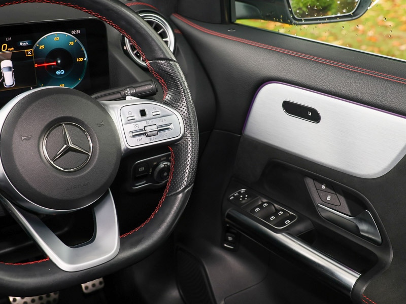 Used Mercedes-Benz EQA 2021 for sale - 77912350: Photo 11