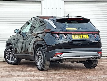 Used Hyundai TUCSON 2025 for sale - 78439879: Photo