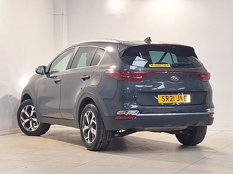 Used Kia Sportage 2021 for sale - 77406004: Photo 3