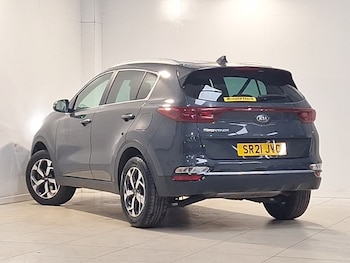 Used Kia Sportage 2021 for sale - 77406004: Photo