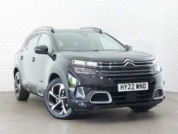 Used Citroen C5 Aircross 2022 for sale - 74960298: Photo