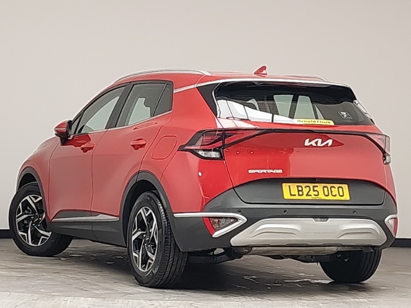 Used Kia Sportage 2025 for sale - 77817277: Photo 3