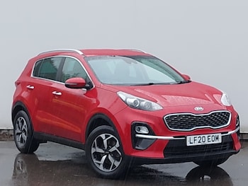 Used Kia Sportage 2020 for sale - 76465873: Photo