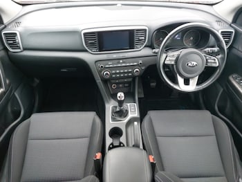 Used Kia Sportage 2020 for sale - 76465873: Photo