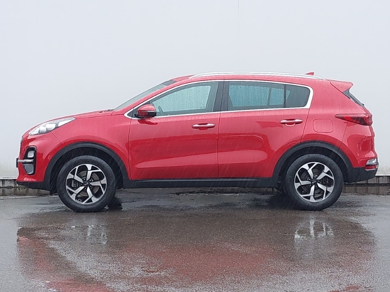 Used Kia Sportage 2020 for sale - 76465873: Photo 4