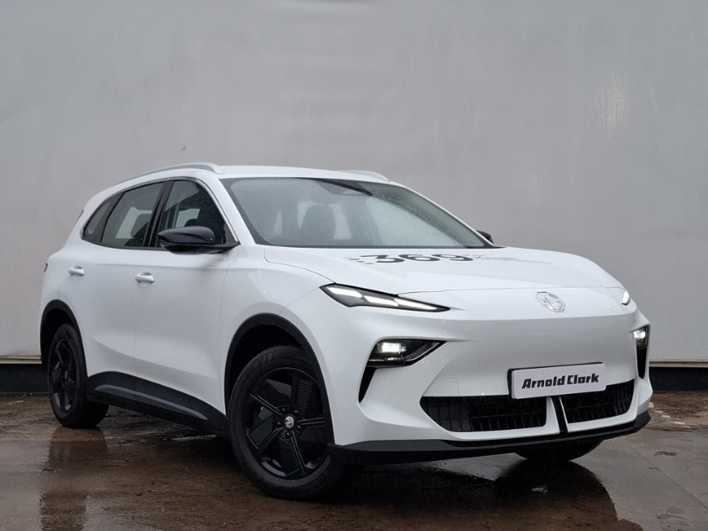 Used MG MGS5 2025 for sale - 76717989: Photo 1