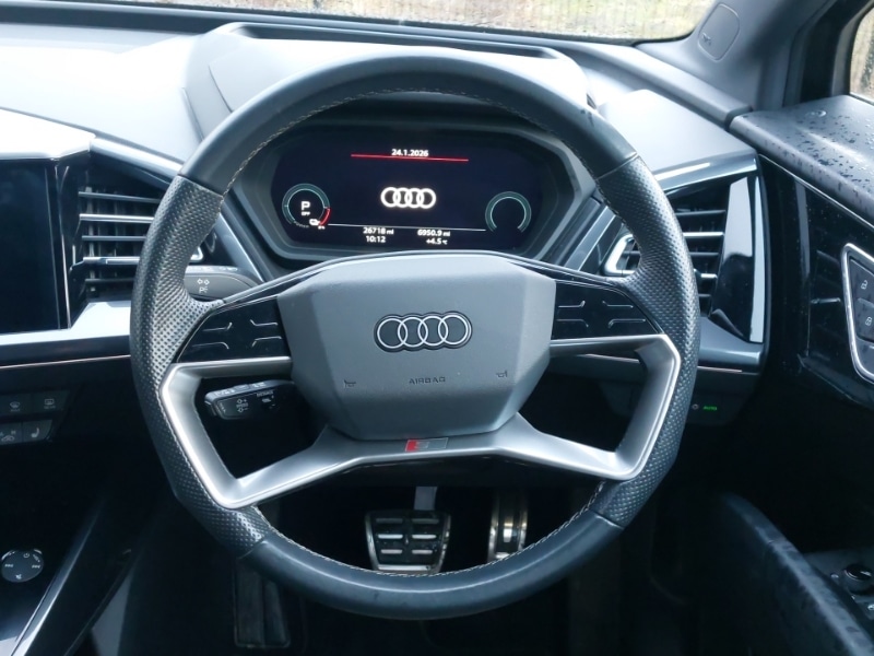 Used Audi Q4 e-tron 2022 for sale - 77912530: Photo 7
