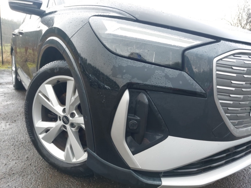 Used Audi Q4 e-tron 2022 for sale - 77912530: Photo 9