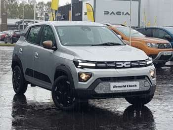 2025 - 27kWh Extreme 65 48kW 5dr Auto